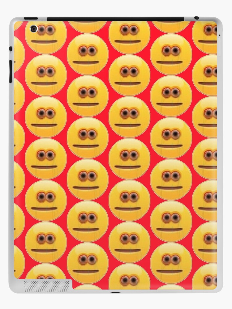 Cursed Emoji Sticker for Sale by SnotDesigns