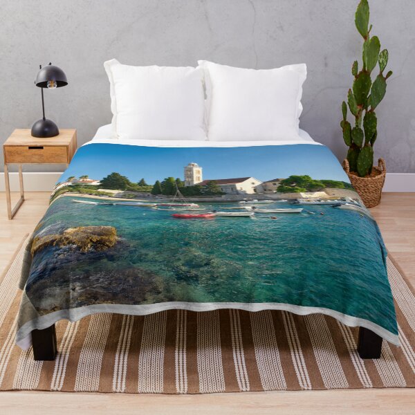 Item preview, Hvar Church Cove designed and sold by hawkie.