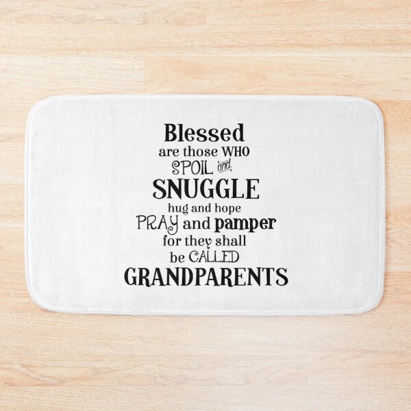 Item preview, Blessed Are...Grandparents designed and sold by Jenn Graham.