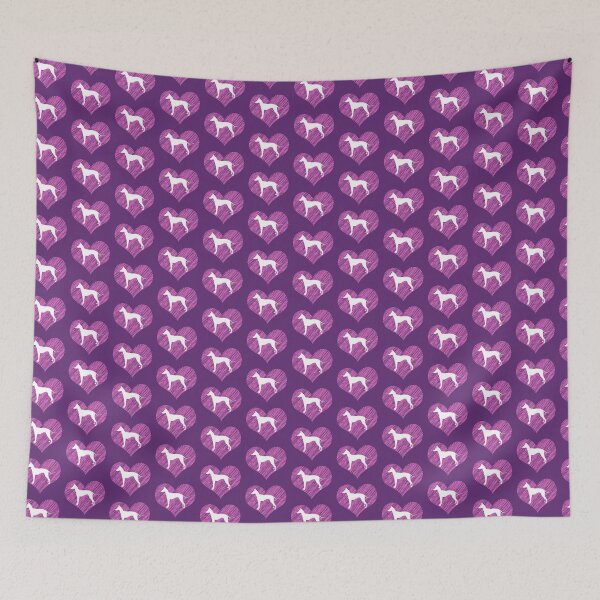 Artikelvorschau, Xoloitzcuntli Lovers gift I love dog parent dog mom, dog dad  dog owner gift idea entworfen und verkauft von LoveEveryWear.