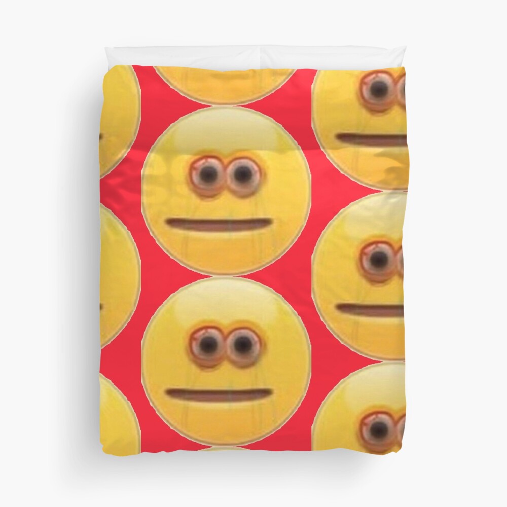 Cursed Emoji Poster for Sale by SnotDesigns