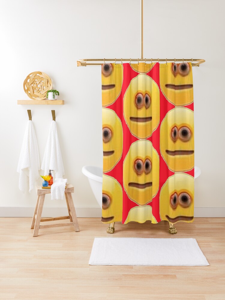 Cursed Emoji Poster for Sale by SnotDesigns