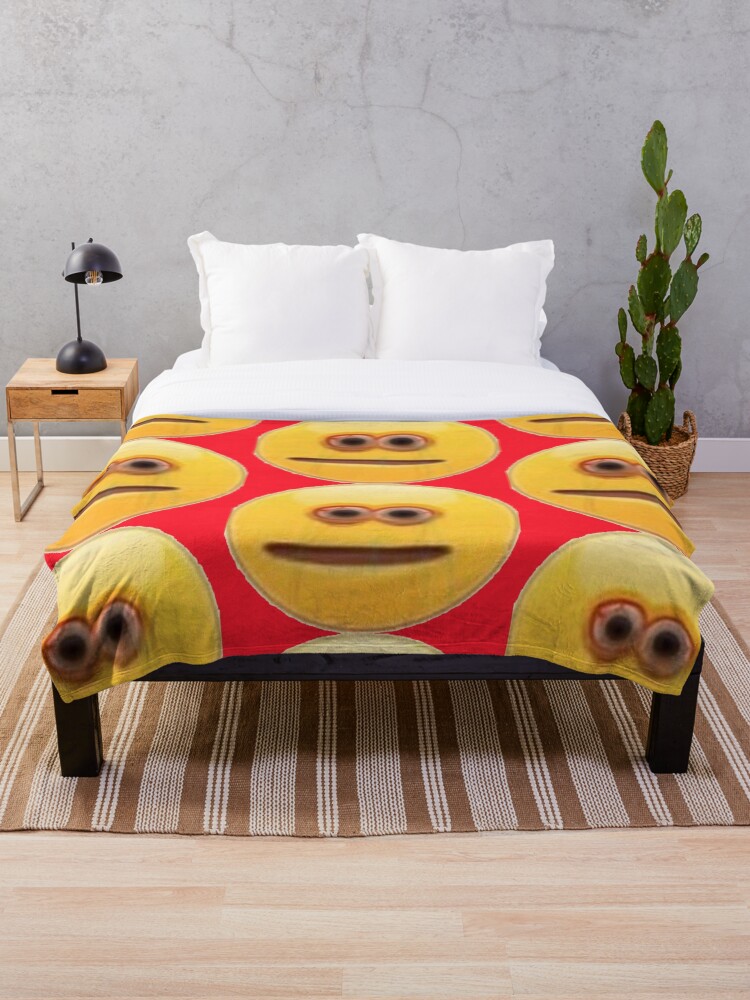 Cursed Emoji Tapestry for Sale by SnotDesigns