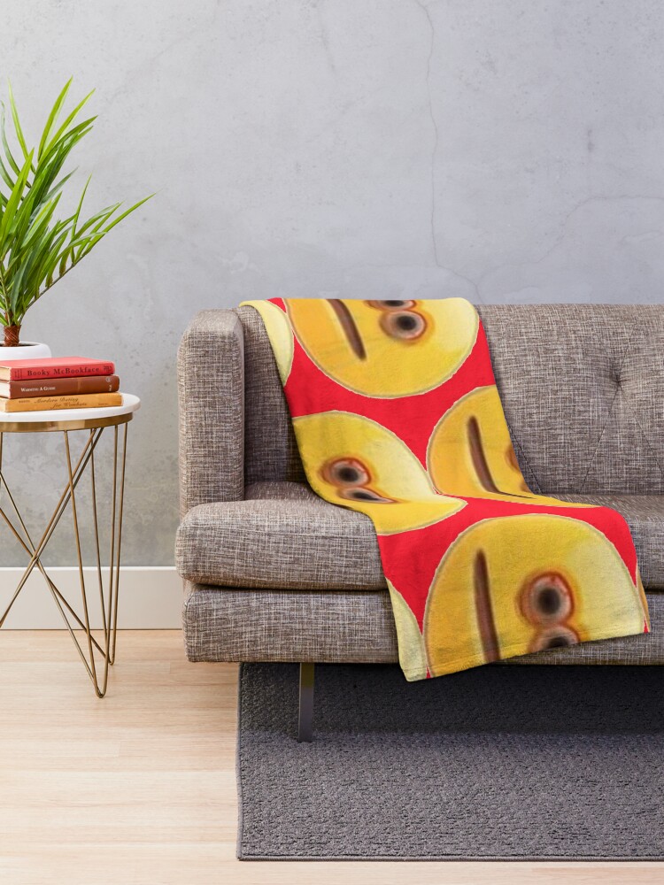 Cursed Emoji Tapestry for Sale by SnotDesigns