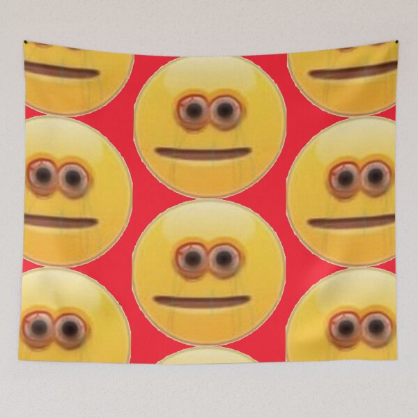 Item preview, Cursed Emoji designed and sold by SnotDesigns.