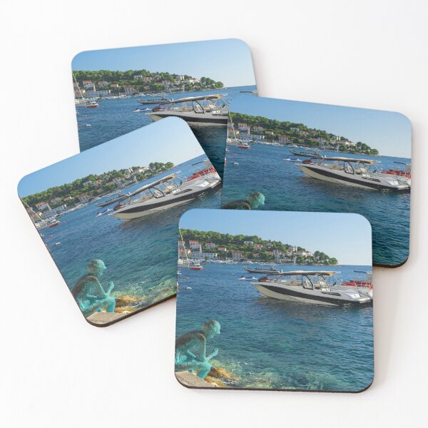 Item preview, Hvar Pondering  designed and sold by hawkie.