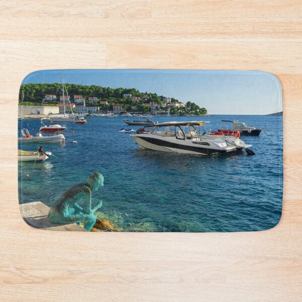 Item preview, Hvar Pondering  designed and sold by hawkie.