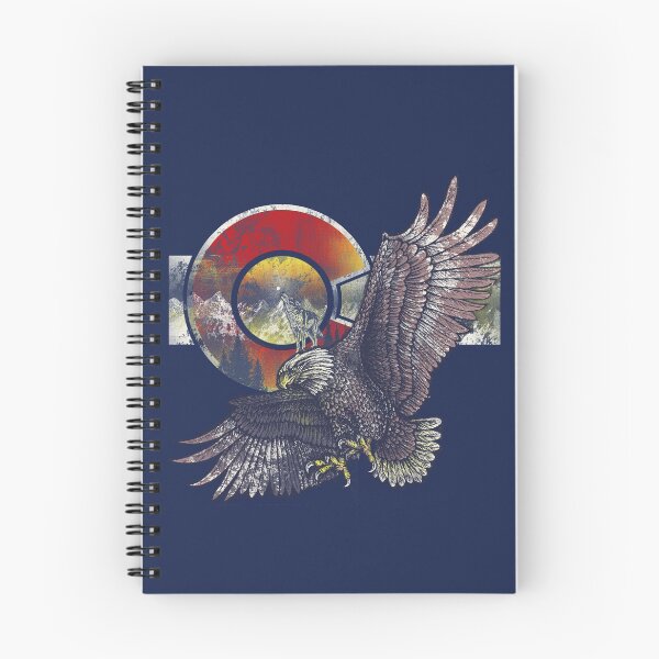 Item preview, colorado flag designed and sold by inkzella.