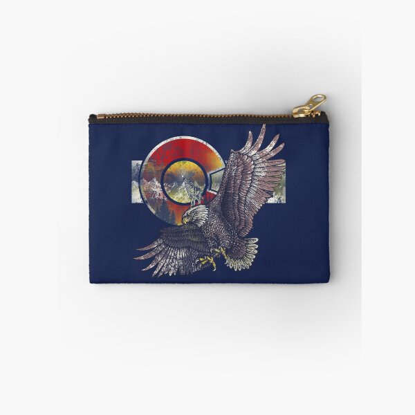 Item preview, colorado flag designed and sold by inkzella.
