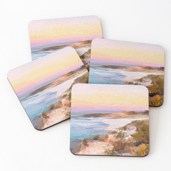 Item preview, Sunset Over Bathurst designed and sold by Pip Phelps.