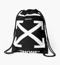Untitled Drawstring Bag