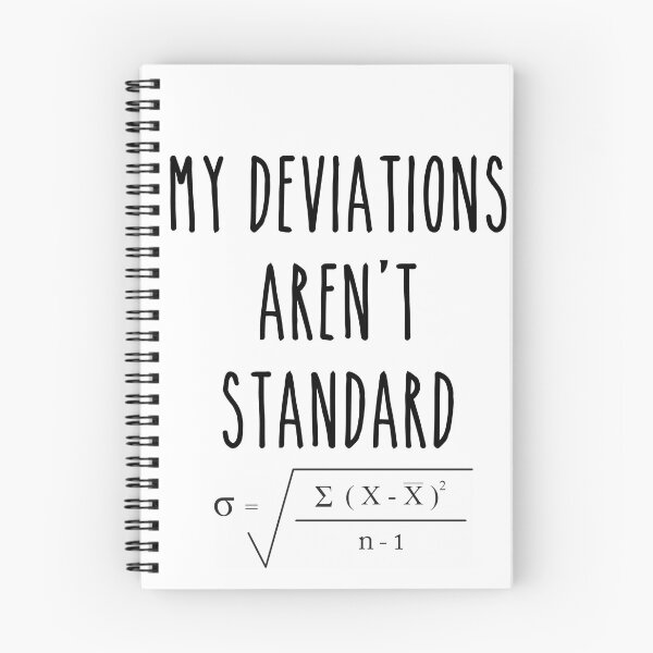 Item preview, My deviations aren't standard designed and sold by samohtbackwards.