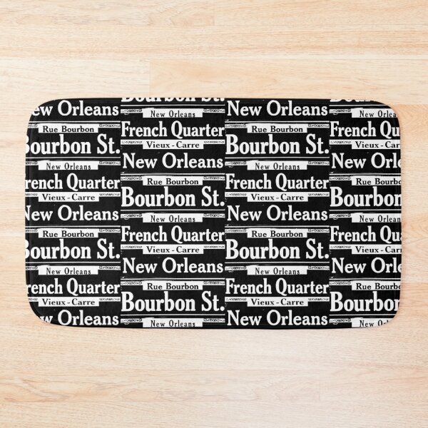 Item preview, Street Sign Scenes of New Orleans designed and sold by Overthetopsm.