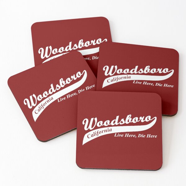 Item preview, Woodsboro, CA designed and sold by Reptar22.