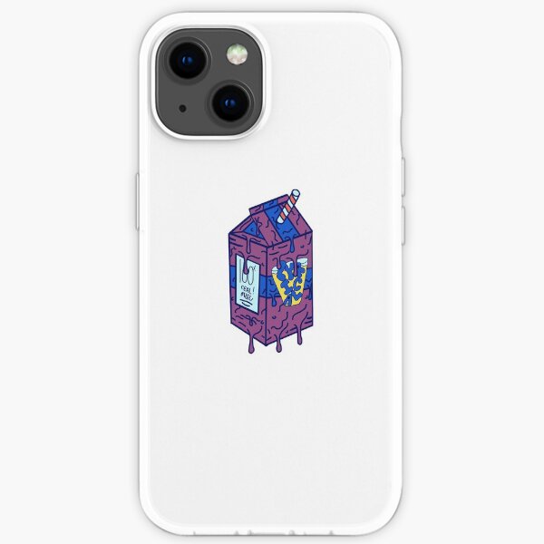 Drippy lyrical lemonade iPhone Soft Case