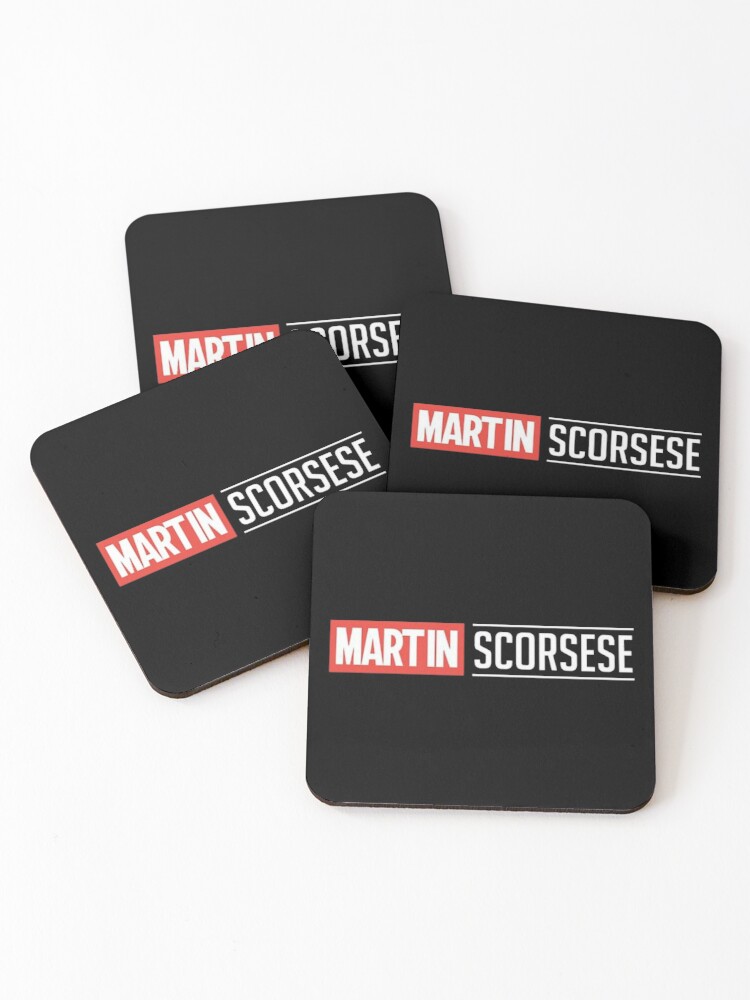 Martin Scorsese Marvel Coasters Set Of 4 By Victorfowler108 Redbubble