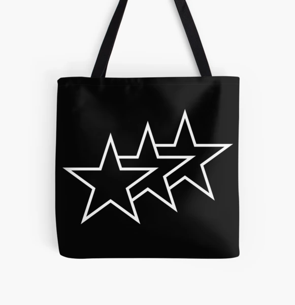 Black Tri-Stars