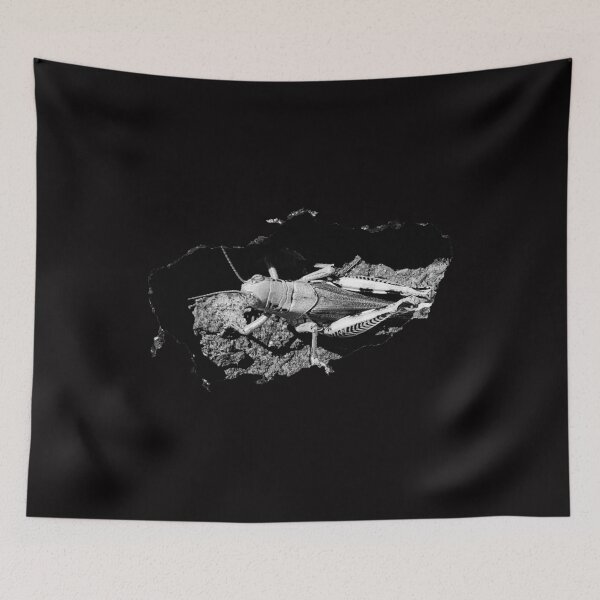 Item preview, Grasshopper in a hole designed and sold by homesteadswag.