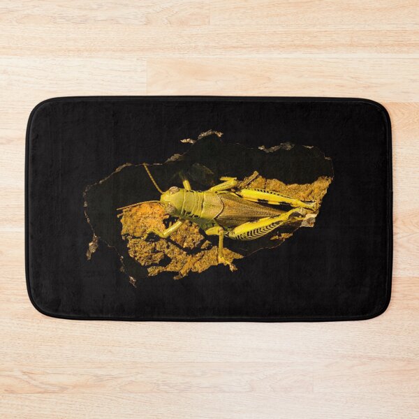 Item preview, Grasshopper in a hole designed and sold by homesteadswag.
