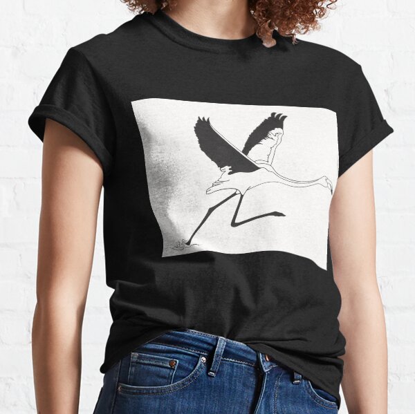 Andean Flamingo Flight, An Endangered Species Classic T-Shirt