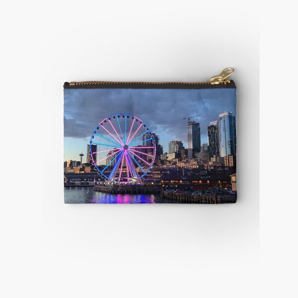 Artikelvorschau, Seattle legt an entworfen und verkauft von samrcard03.