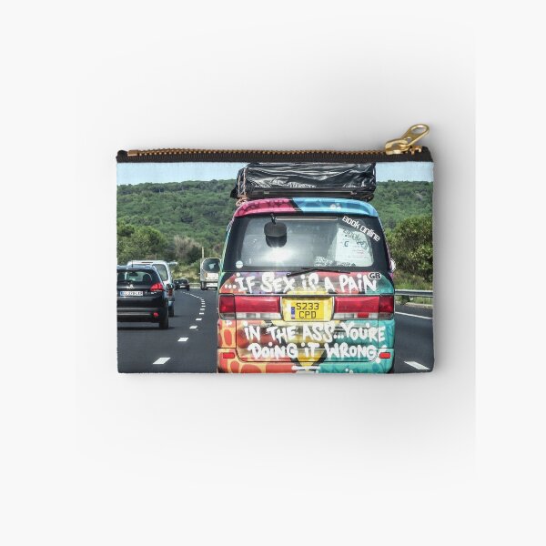 Item preview, Brits Abroad II designed and sold by John Thurgood.