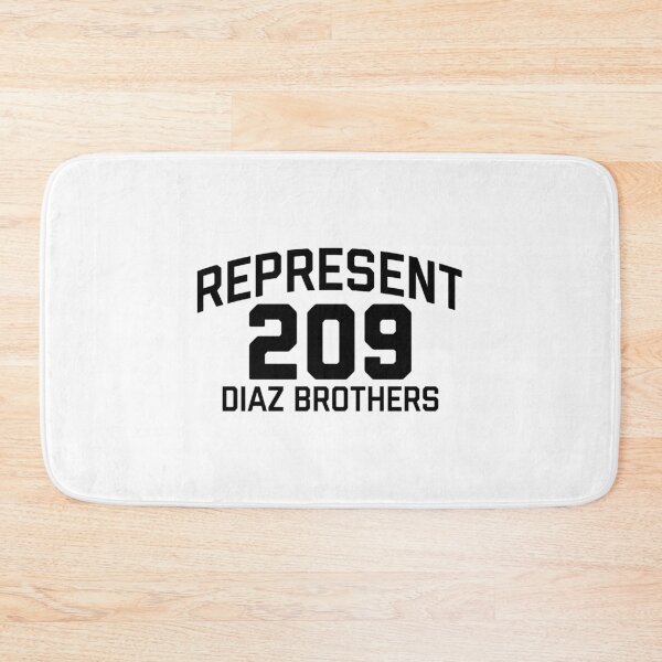 Item preview, Nate Diaz Represent designed and sold by MMATEES.