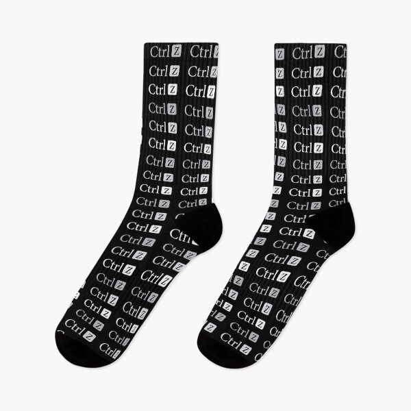 Item preview, Ctrl Z for the computer geek designed and sold by Biddy Dev.