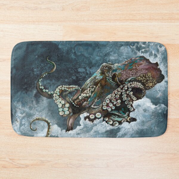 Item preview, Octopus designed and sold by ARahe.