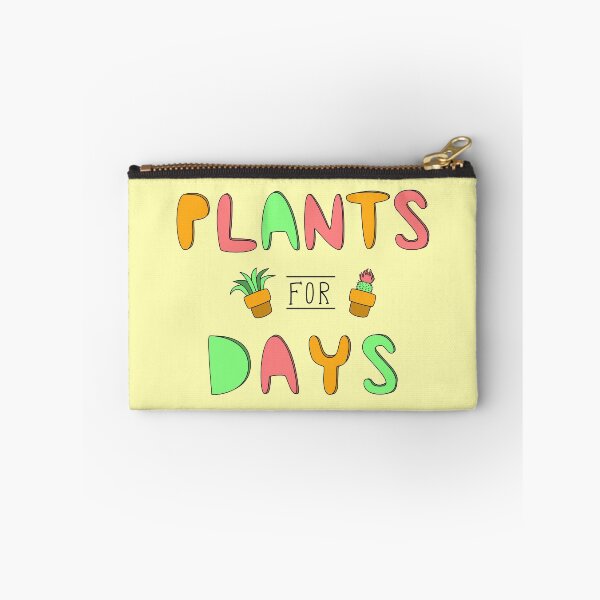 Item preview, Plants for Days designed and sold by thesadsquatch.