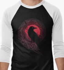 EDDA Men's Baseball ¾ T-Shirt
