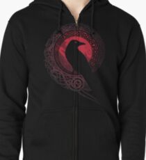 EDDA Veste zippée à capuche
