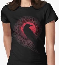 EDDA Women's Fitted T-Shirt