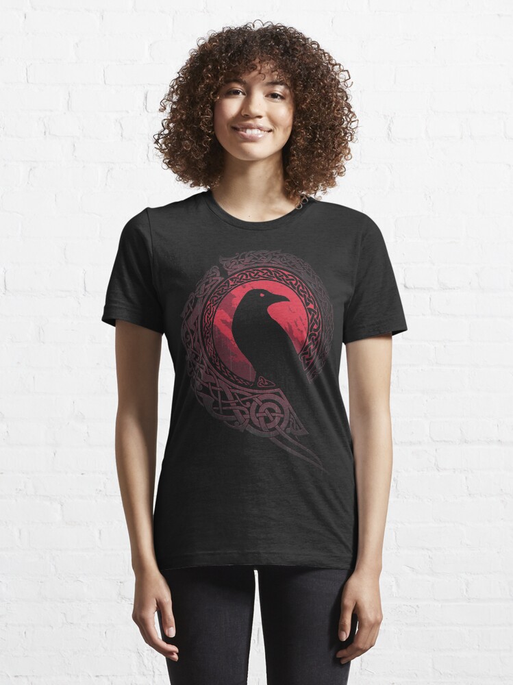 Alternate view of EDDA Essential T-Shirt