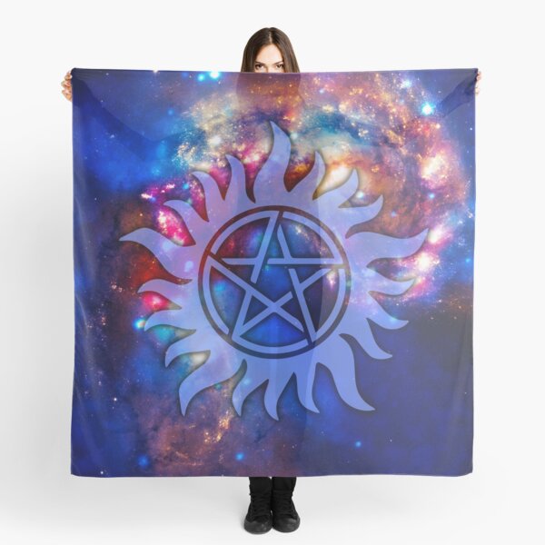 Supernatural Cosmos Scarf