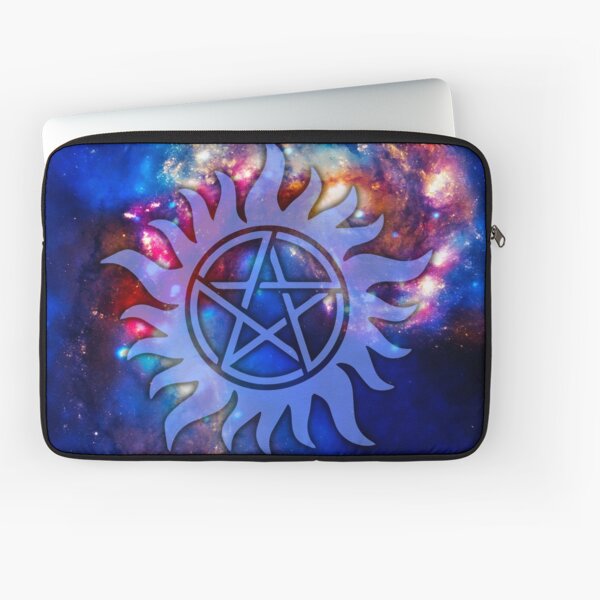 Vista previa del artículo con la obra «Cosmos sobrenatural», diseñado y vendido por spookydooky.