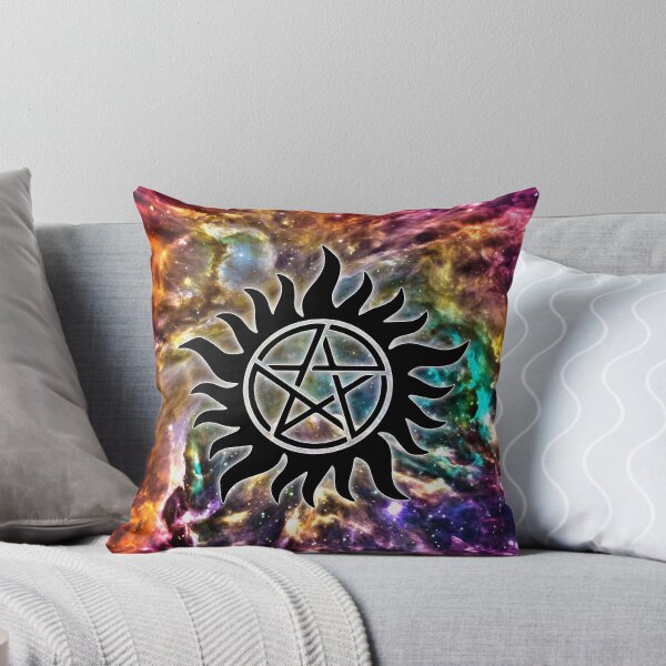 Item preview, Supernatural Cosmos designed and sold by spookydooky.