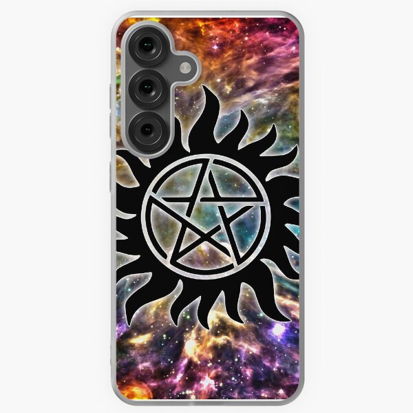 Vista previa del artículo con la obra «Cosmos sobrenatural», diseñado y vendido por spookydooky.