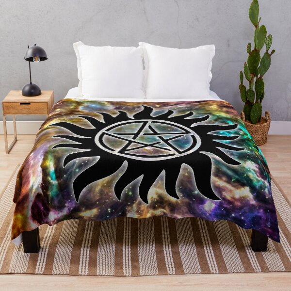 Item preview, Supernatural Cosmos designed and sold by spookydooky.