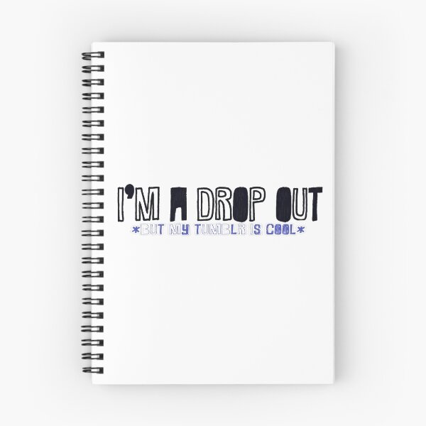 Item preview, *Drop Out* designed and sold by thescudders.