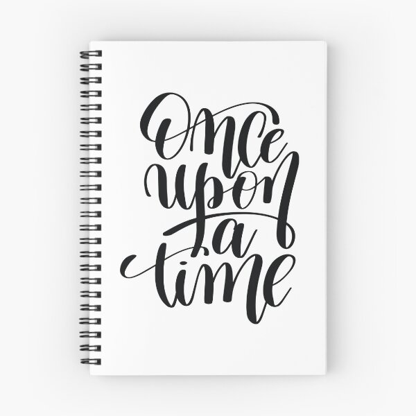Item preview, Once Upon A Time Inspirational Quotes designed and sold by ProjectX23.