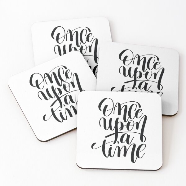 Item preview, Once Upon A Time Inspirational Quotes designed and sold by ProjectX23.