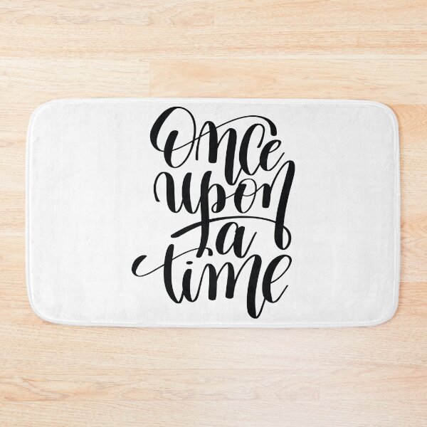 Item preview, Once Upon A Time Inspirational Quotes designed and sold by ProjectX23.