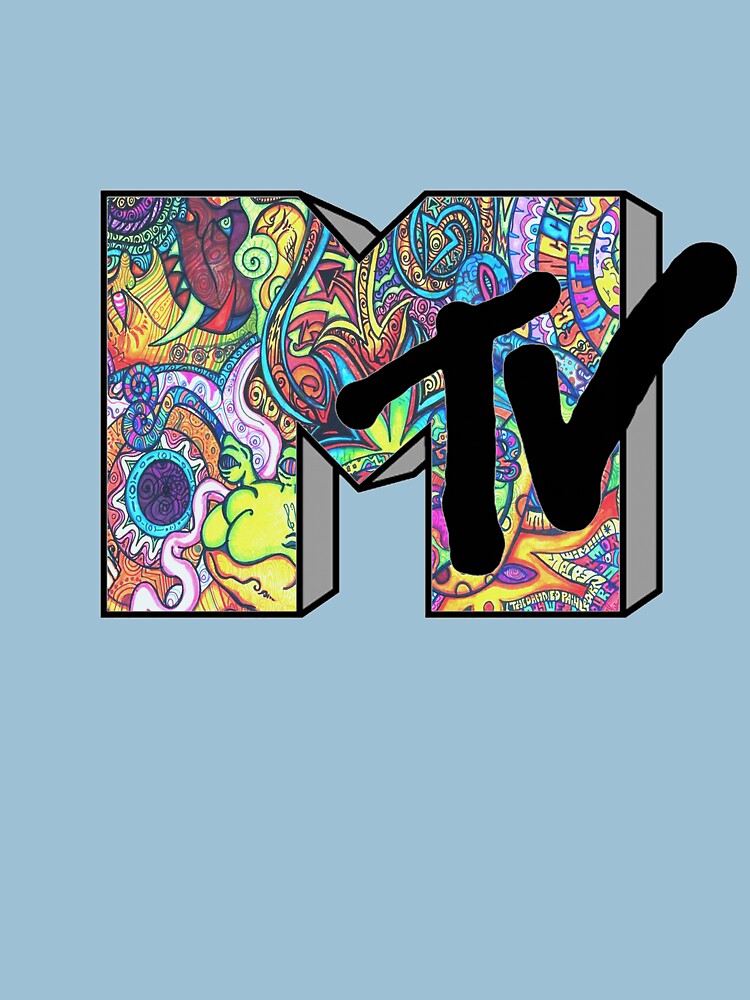 MTV logo by smoggysmoggy