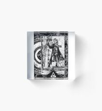 Kelmscott Kenway Acrylic Block