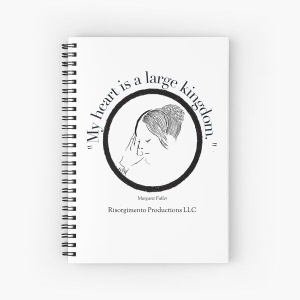 Spiral Notebook
