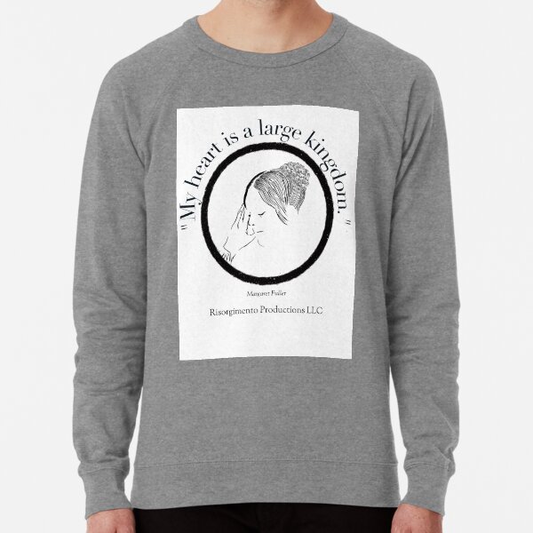 Lightweight Sweatshirt