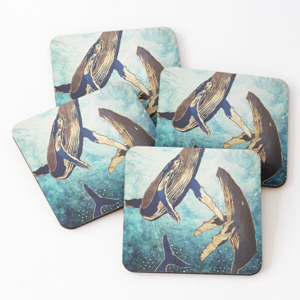 Ascension Coasters (Set of 4)
