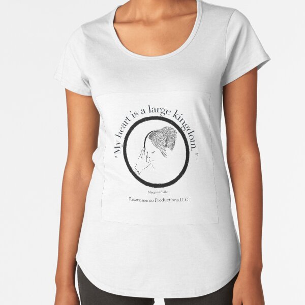 Premium Scoop T-Shirt