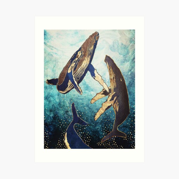 Ascension Art Print